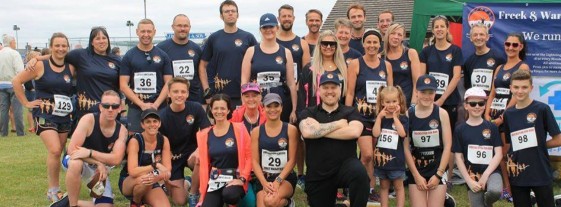 Freckleton and Warton Running Club