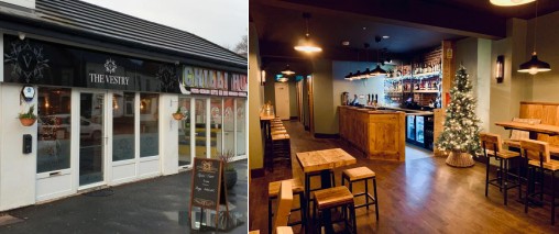 The Vestry Freckleton