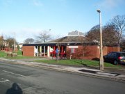 Freckleton Library