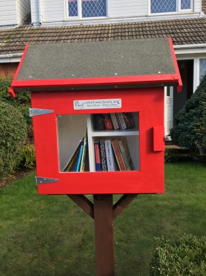 Little Free Library