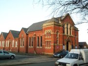 Methodist Church Freckleton