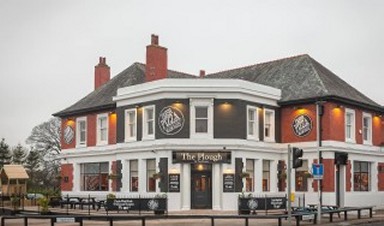 The Plough Freckleton