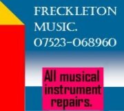 Freckleton Music logo