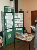 Fylde Community Safety display