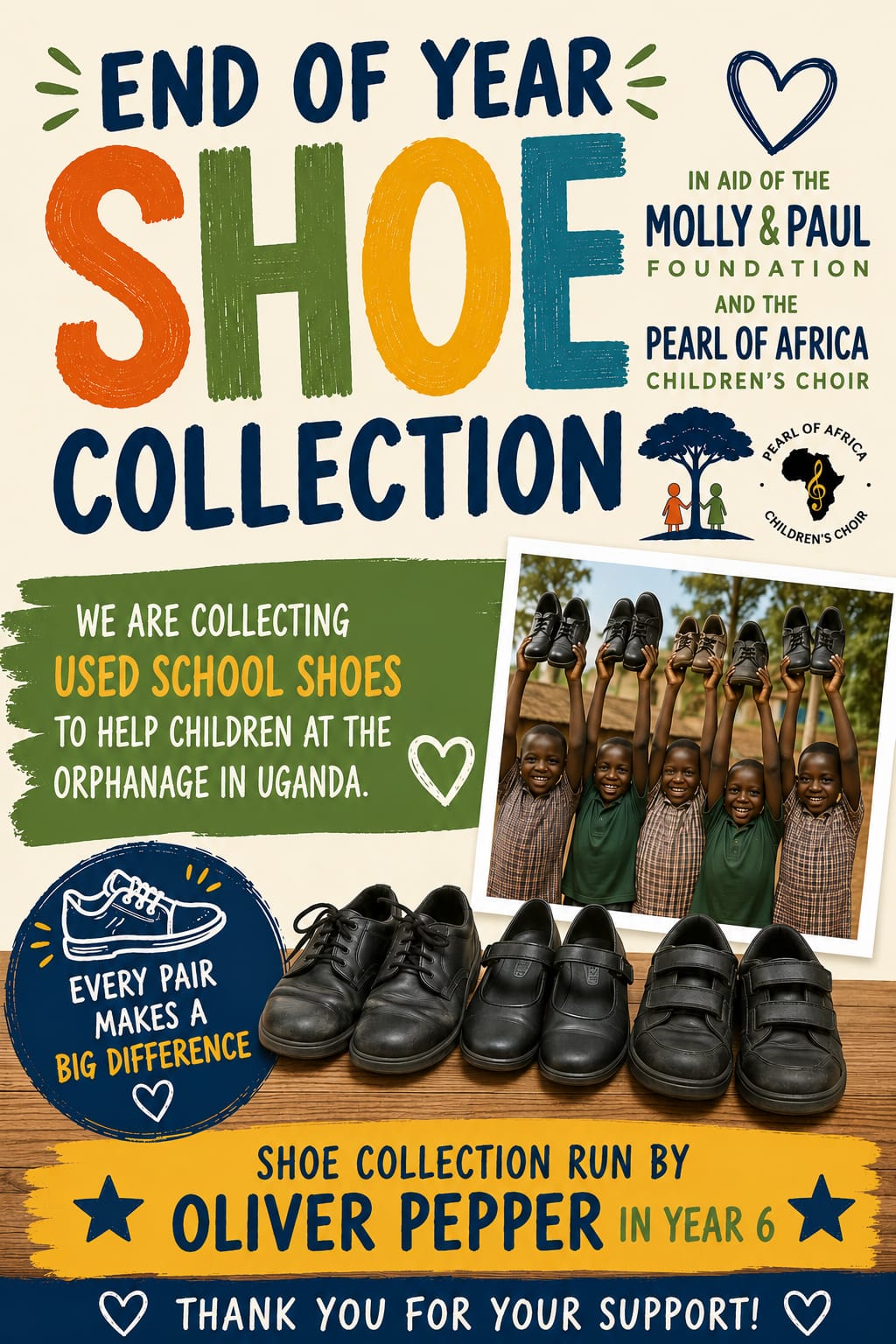 Shoe Collection