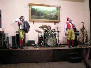 Stompers at Freckleton