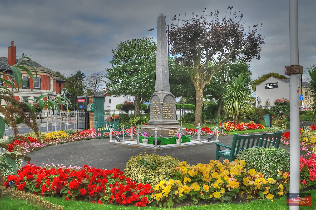 Freckleton In-Bloom