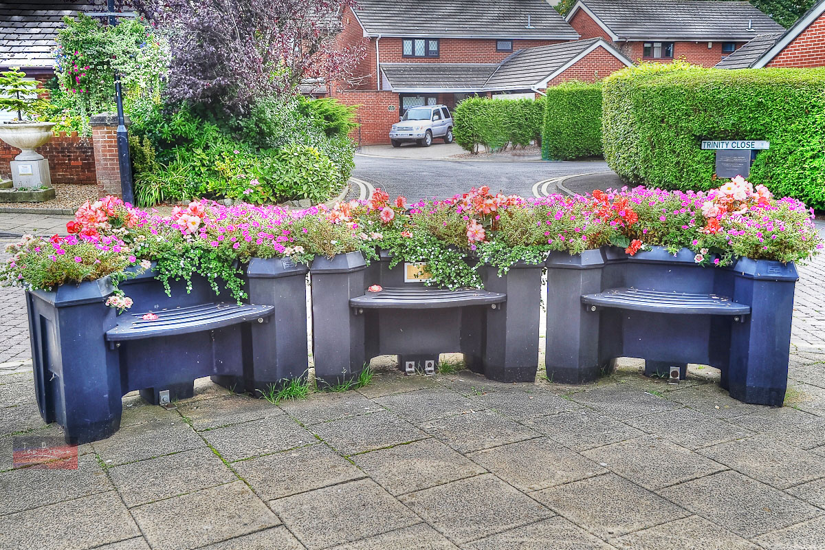 Freckleton In-Bloom