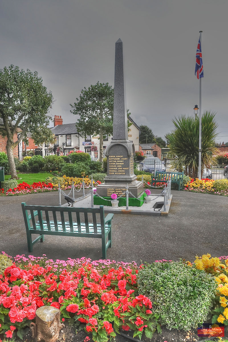 Freckleton In-Bloom