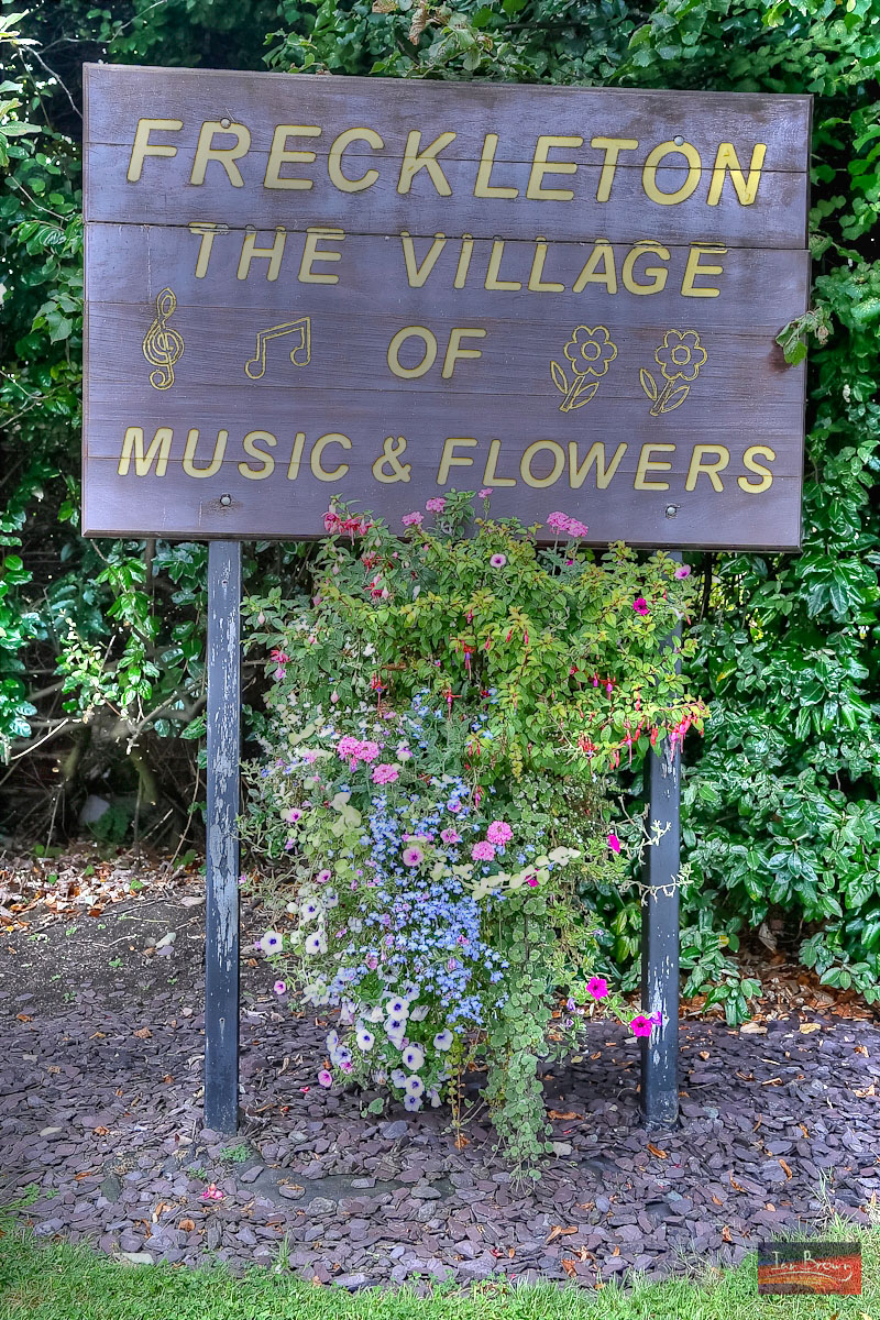 Freckleton In-Bloom