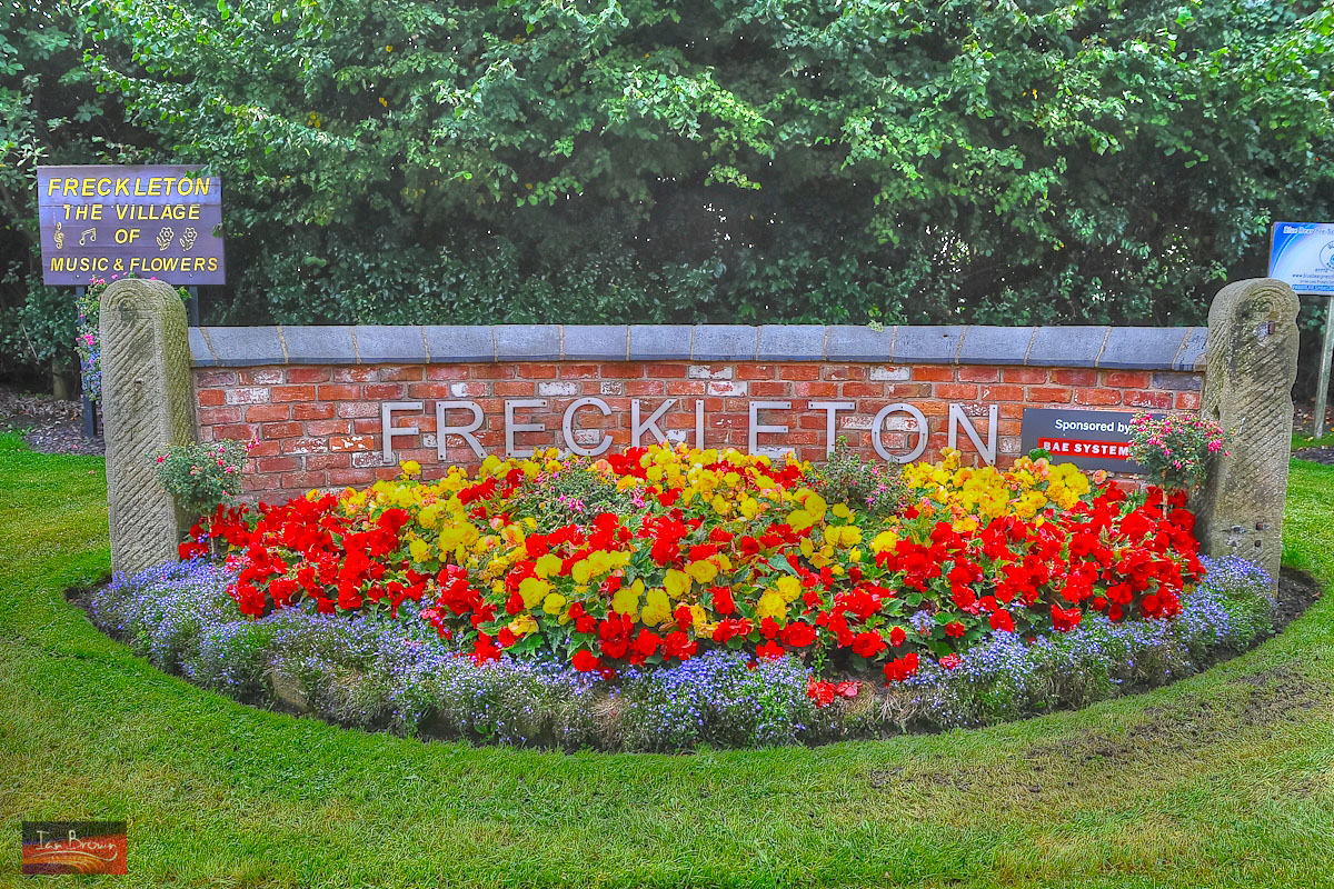 Freckleton In-Bloom