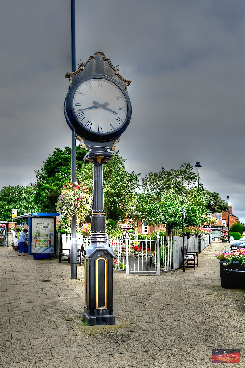 Freckleton In-Bloom