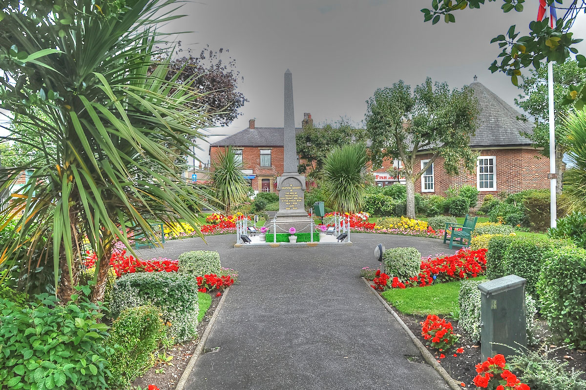 Freckleton In-Bloom