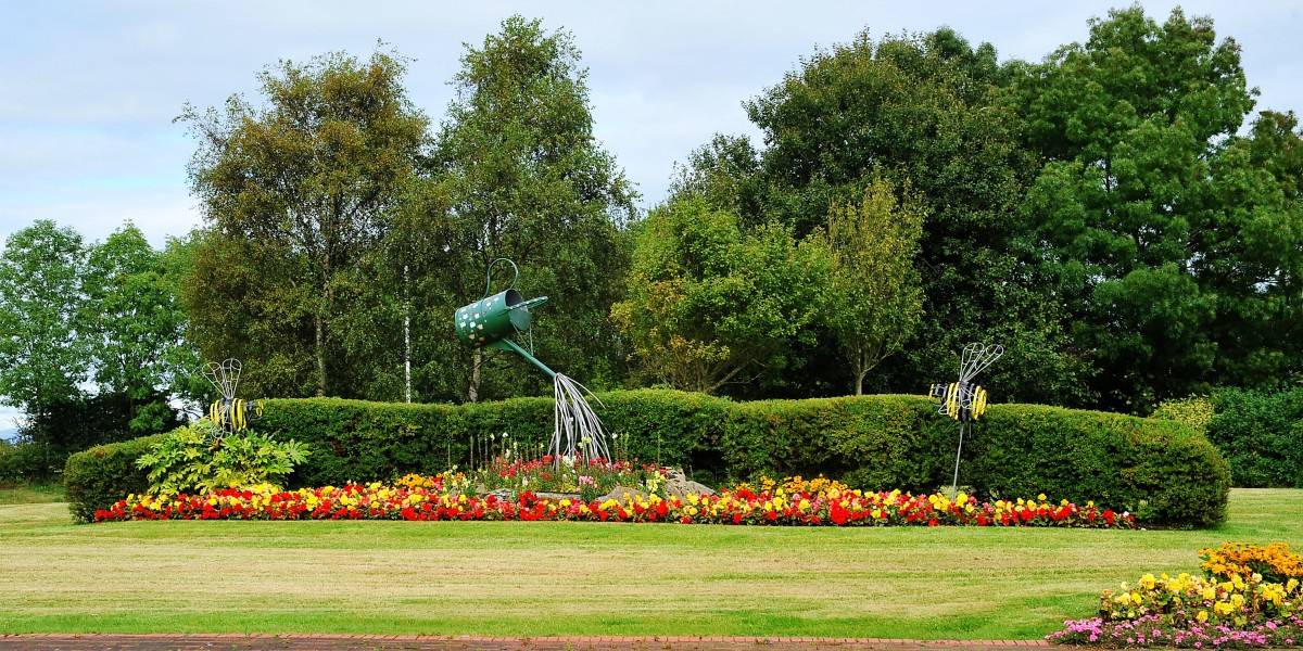 Freckleton In-Bloom