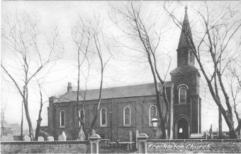 Freckleton Holy Trinity Church