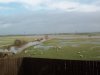 Freckleton marsh in flood