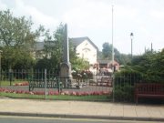 Freckleton War Memorial