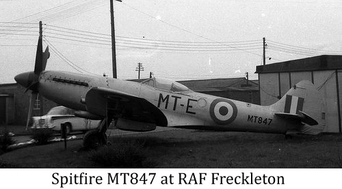 Spitfire MT847